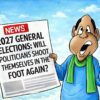 2027 General Elections: Will Politicians Repeat the Same Mistakes?