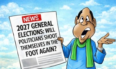 2027 General Elections: Will Politicians Repeat the Same Mistakes?
