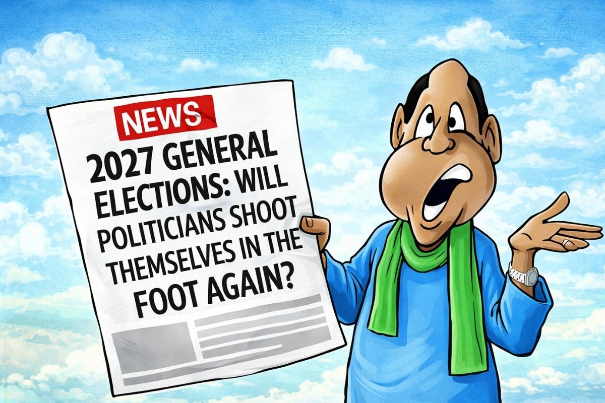 2027 General Elections: Will Politicians Repeat the Same Mistakes?