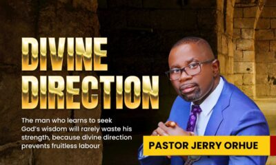 One Word From God Changes Everything