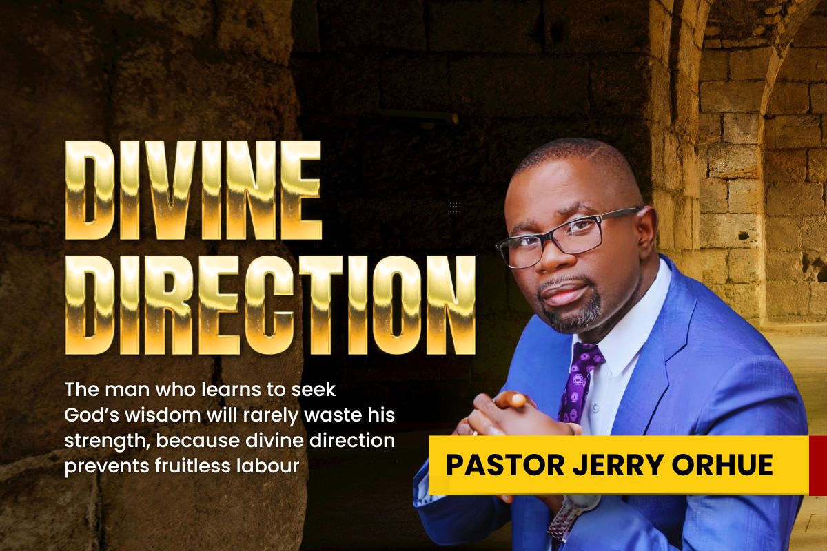 One Word From God Changes Everything