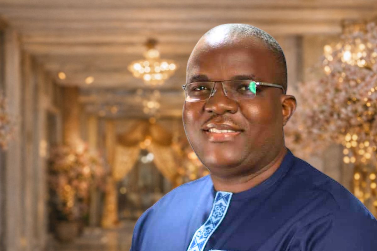 Pemjolad Paints MD Geoffrey Igiebunu Speaks on Vision to Provide Quality and Affordable Paints for Nigerian Homes