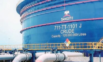 Dangote Refinery