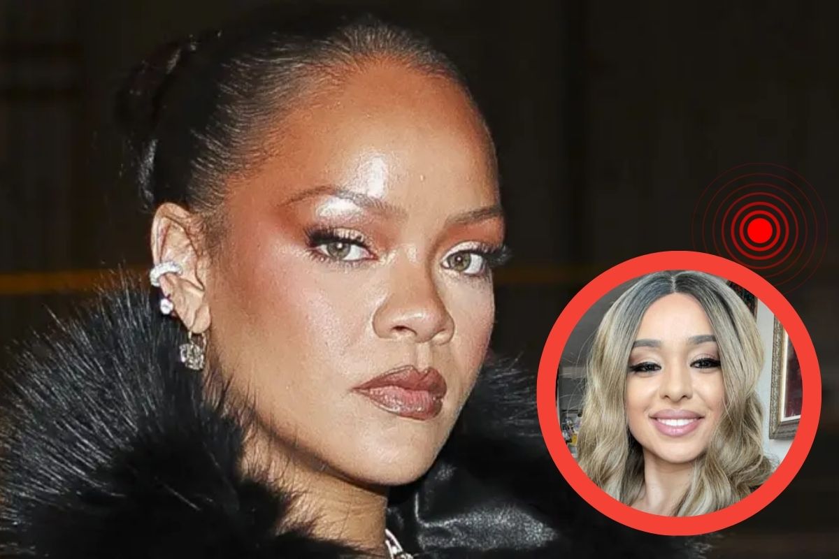 Rihanna's Beverly Hills Home