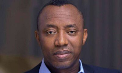 Sowore Raises Concerns Over Duplexes for Judges in Abuja