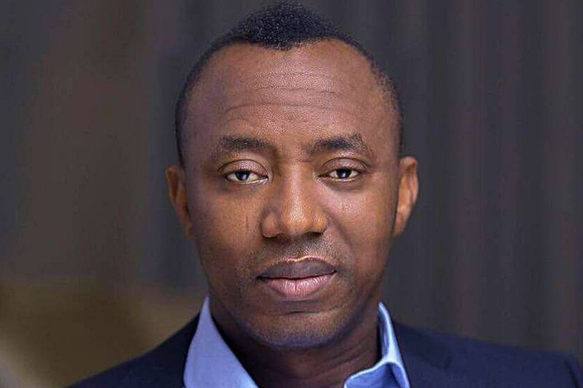 Sowore Raises Concerns Over Duplexes for Judges in Abuja