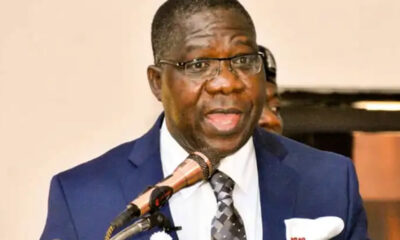 APC Targets 10 Million South-West Votes for Tinubu’s Re-election, Says Bamidele