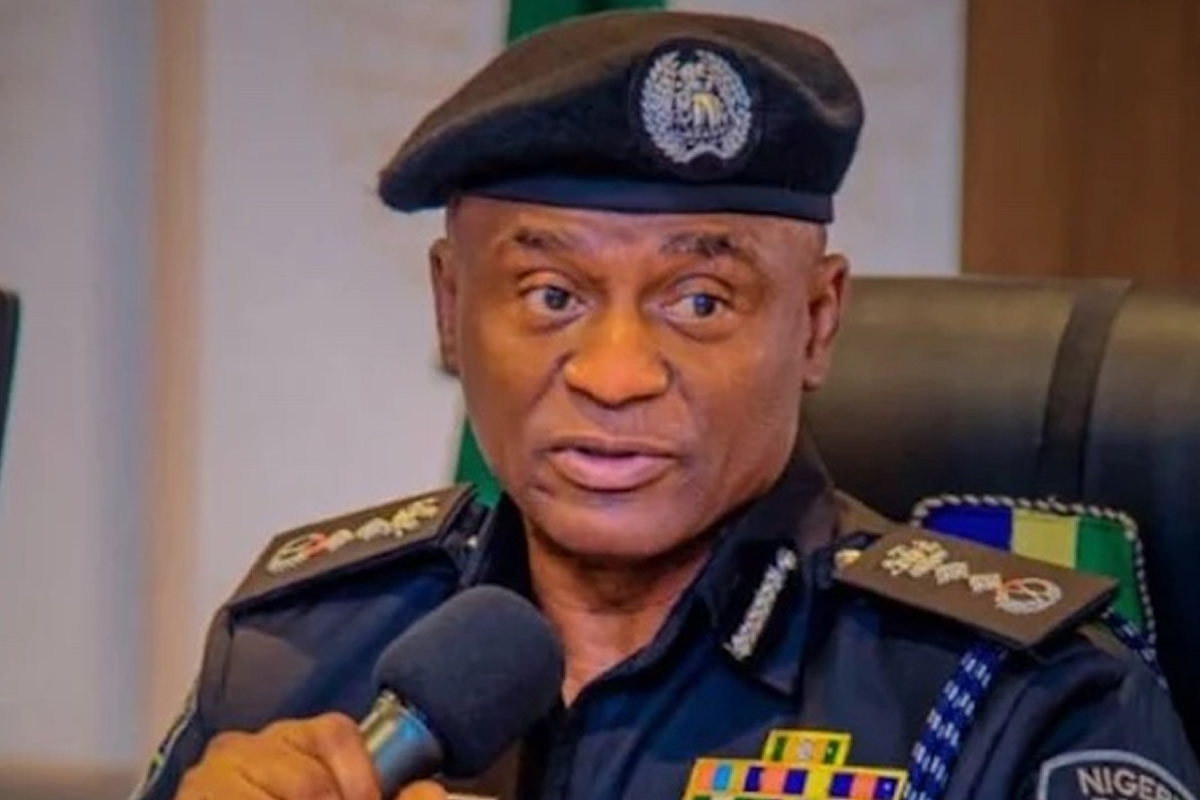 State Police Push Gains Traction As IGP Disu Submits 75-Page Framework To Senate