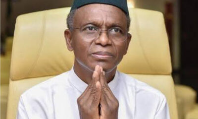 Breaking: El-Rufai Loses Mother In Egypt Amid ICPC Investigation