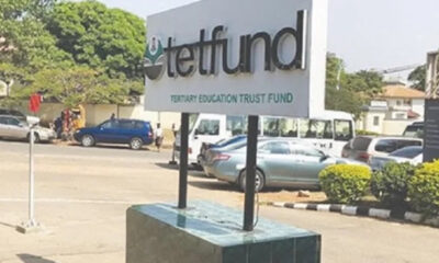TETFund Reaffirms Support for Nigerian Air Force Schools