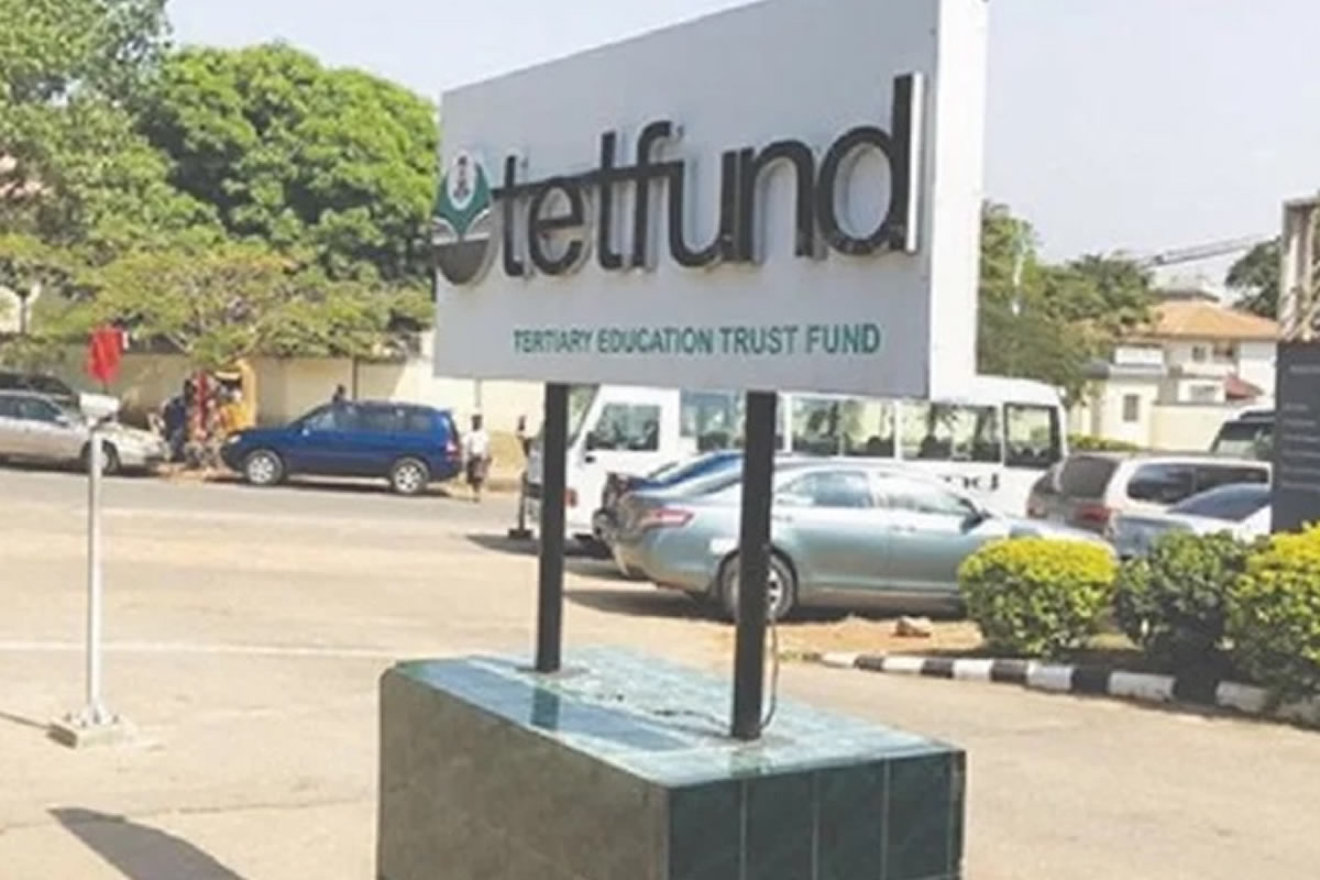 TETFund Reaffirms Support for Nigerian Air Force Schools