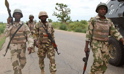 Troops Repel Boko Haram Attack on Military Base in Borno