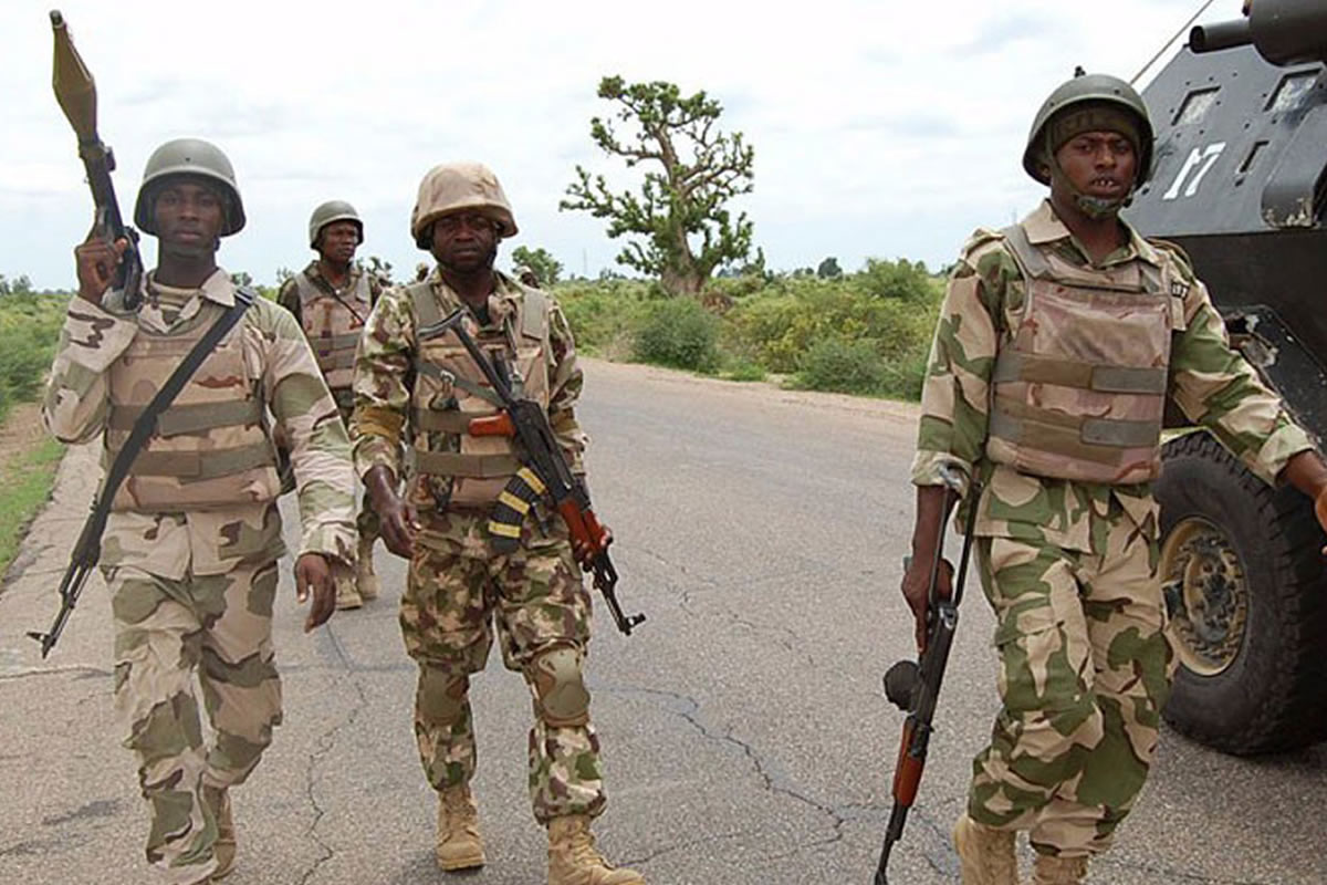 Troops Repel Boko Haram Attack on Military Base in Borno