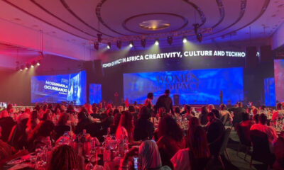 African Women Shine At ARISE Women Of Impact Awards, Inspire Change Across Continent