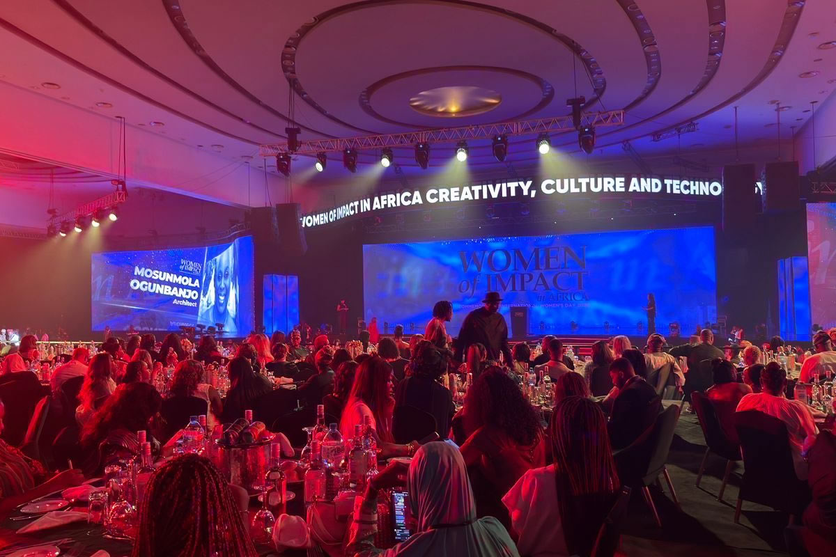 African Women Shine At ARISE Women Of Impact Awards, Inspire Change Across Continent