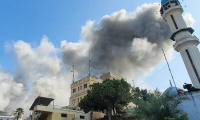 Middle East Braces As Air Strikes Escalate; Iran Clamps Down On Dissent