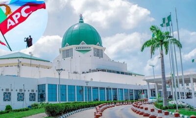 Three PDP Senators Defect to APC, Strengthening Ruling Party’s Grip on National Assembly