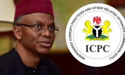 Court Orders El-Rufai Remanded In ICPC Custody Until March 19 over Corruption Probe