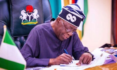 Tinubu Approves Procurement of New Military Equipment to Strengthen Fight Against Terrorism
