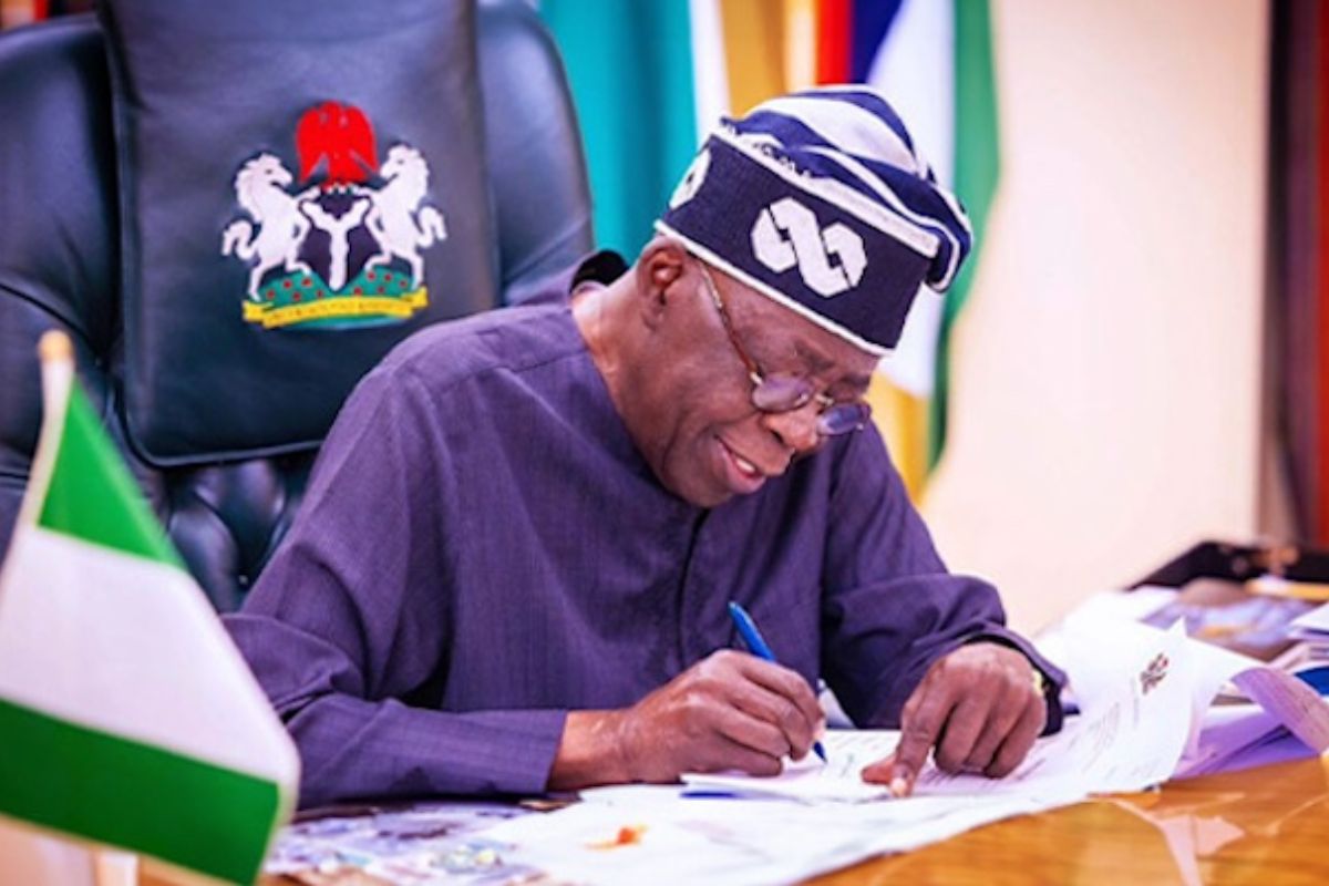 Tinubu Approves Procurement of New Military Equipment to Strengthen Fight Against Terrorism