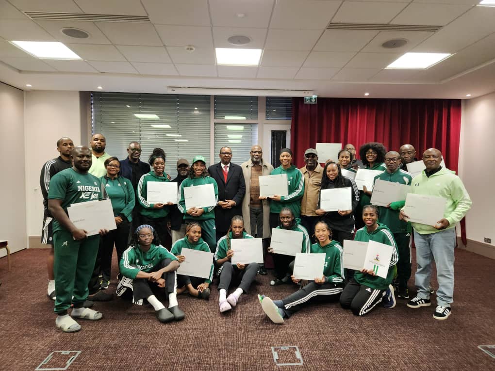 FG Fulfils Housing Promise to D’Tigress After Historic Afrobasket Triumph