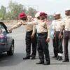 FRSC Takes Road Safety Campaign to Church in Nnewi