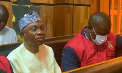 Emefiele Trial: Co-Defendant Tells Court He Lied in EFCC Statement