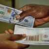 Naira Falls Above N1,400 per Dollar at Official Foreign Exchange Market