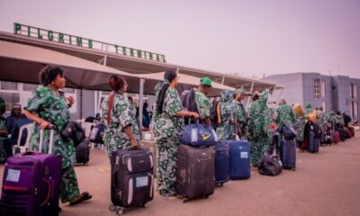 Nigeria Suspends Israel Pilgrimage as Middle East Security Situation Worsens