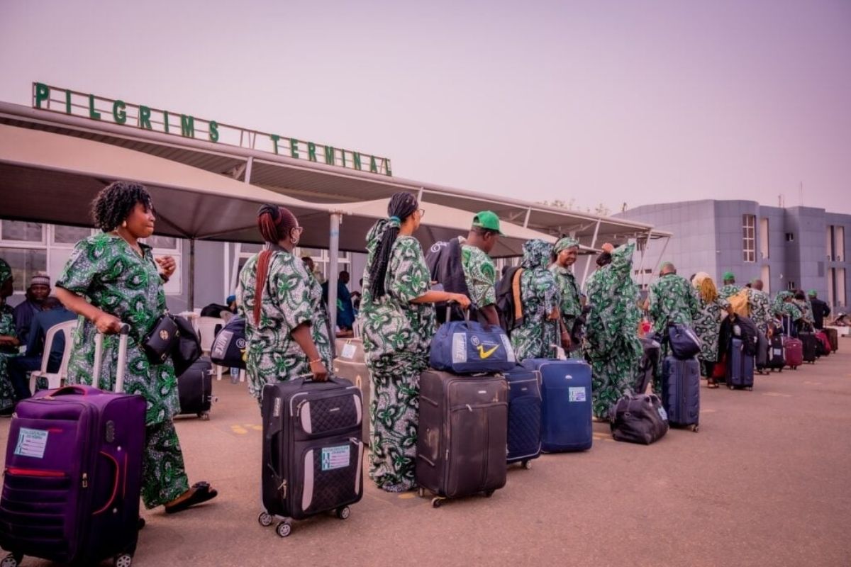 Nigeria Suspends Israel Pilgrimage as Middle East Security Situation Worsens