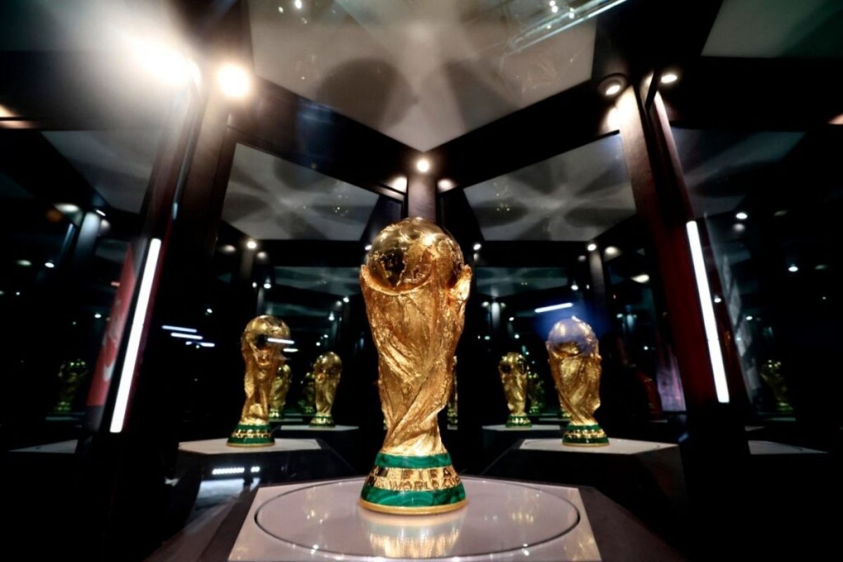 World Cup Ticket Prices Soar as North America Countdown Begins