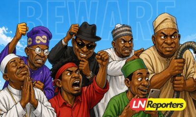 eware: The Seven Political Enemies to Avoid