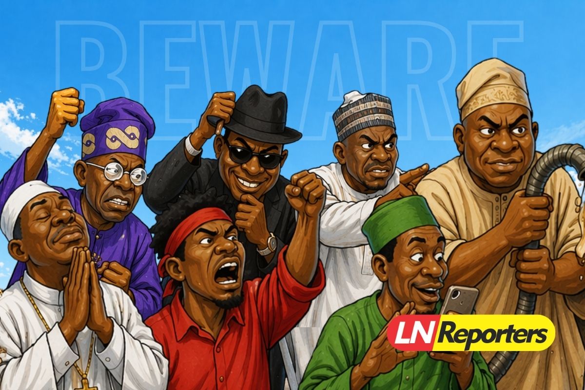 eware: The Seven Political Enemies to Avoid