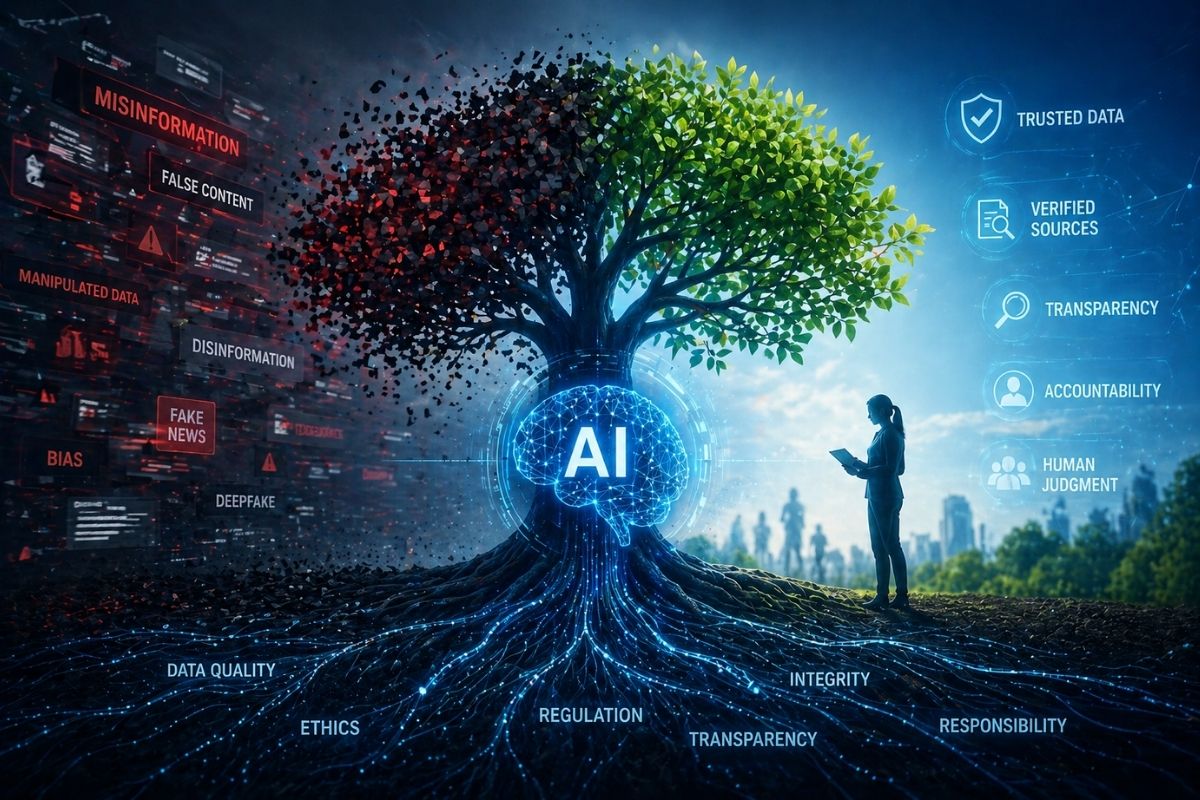 How AI Data Manipulation Could Mislead Millions of Nigerians