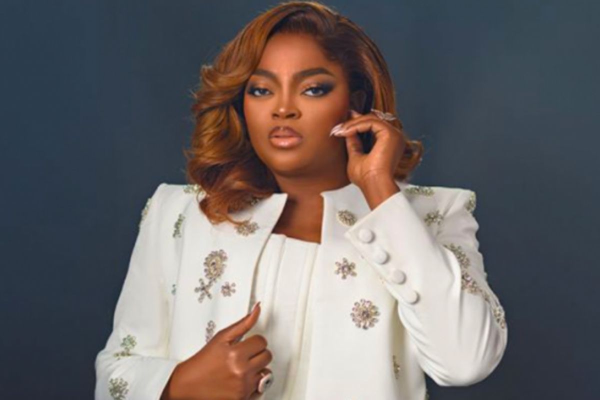 Funke Akindele Opens Up on Cutting People Off, Says She Is Learning Balance in Relationships