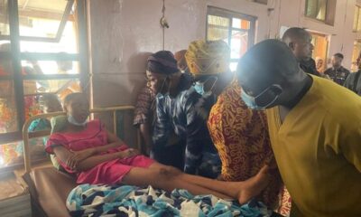 Gas Leak Scare Sends Over 30 Ogun Students to Hospital as Authorities Probe Source