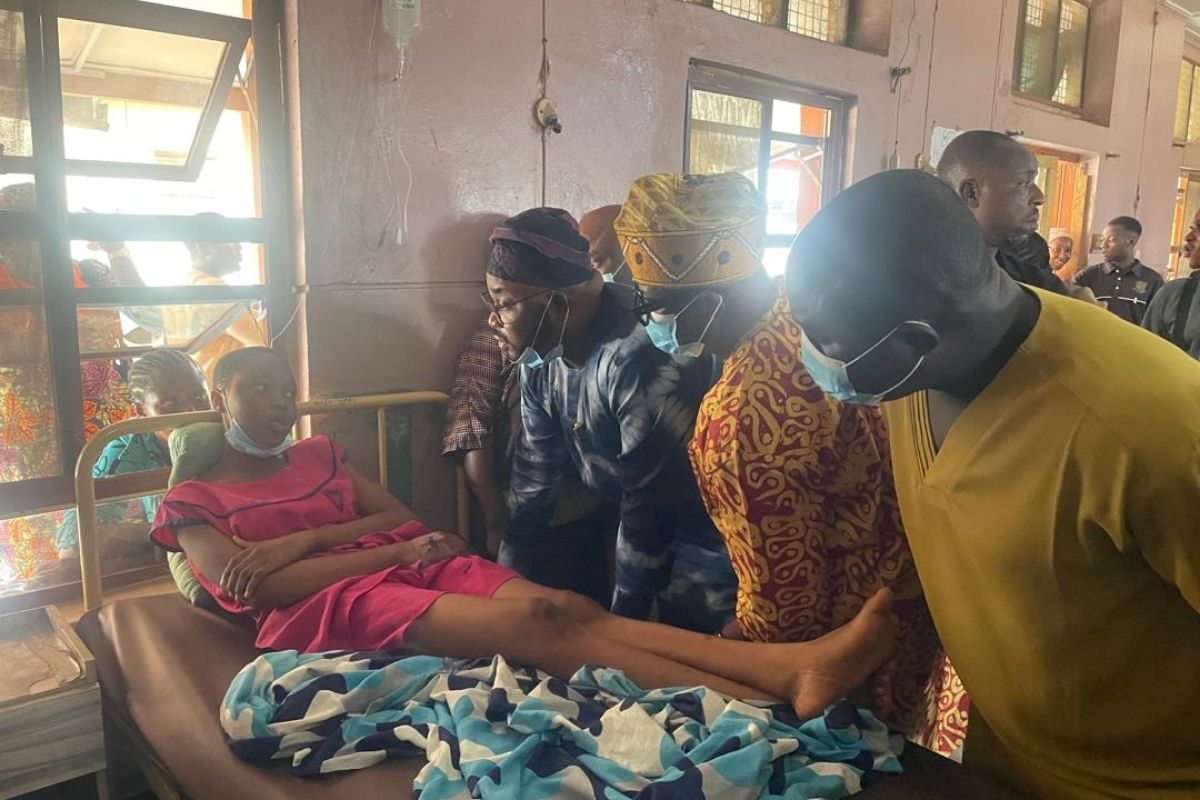 Gas Leak Scare Sends Over 30 Ogun Students to Hospital as Authorities Probe Source