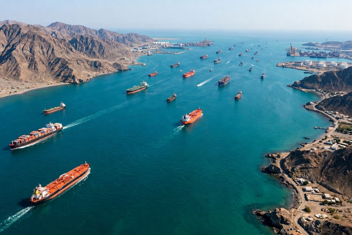 Oil, Power and Pressure: Inside the Dangerous Politics of the Hormuz Crisis