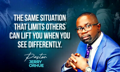 Struggle Ends Where Revelation Begins