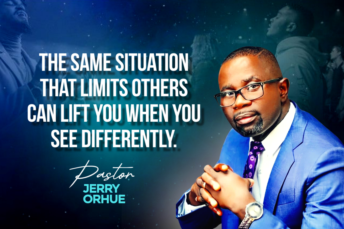 Struggle Ends Where Revelation Begins