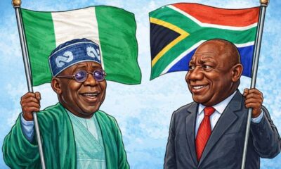 Nigeria Urges South Africa to Safeguard Foreign Nationals Amid Renewed Attacks