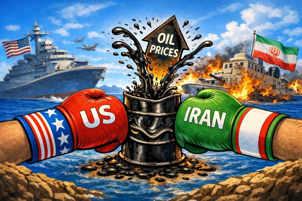 America and Iran: A War That Refuses to End Quickly