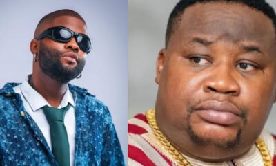 Skales Criticises ‘Delusional’ Cubana Chief Priest Over Jos Killings Comment