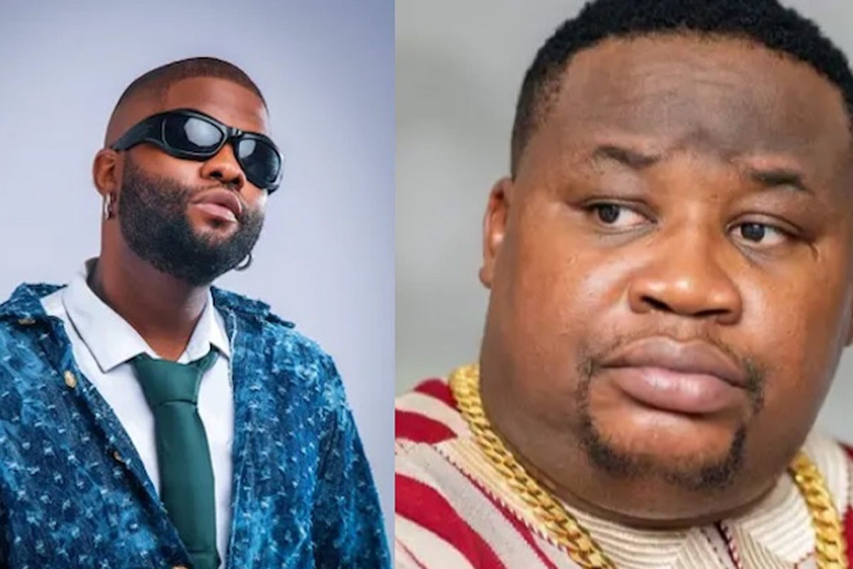 Skales Criticises ‘Delusional’ Cubana Chief Priest Over Jos Killings Comment