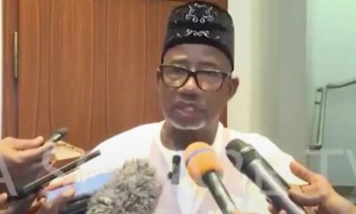 Bala Mohammed Declares Interest in Bauchi South Senate Seat Amid PDP Crisis
