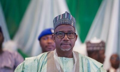 JUST IN Bauchi Governor Bala Mohammed Dumps PDP, Joins APM