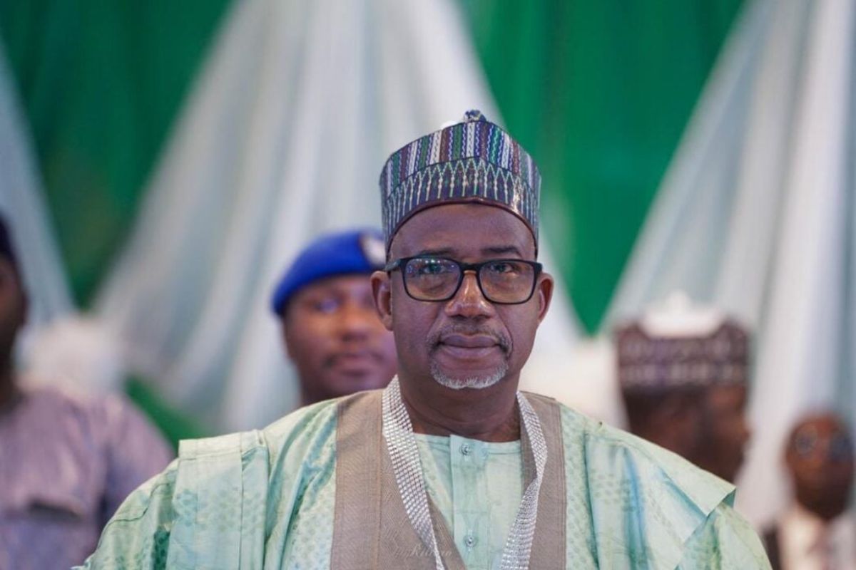 JUST IN Bauchi Governor Bala Mohammed Dumps PDP, Joins APM