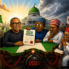 NDC’s 2031 Power Deal Strategic Masterstroke or Political Time Bomb