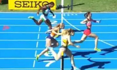 Nigeria Sets New African Record in Mixed 4x100m Relay at World Athletics Relays